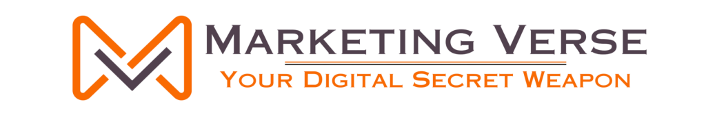 Marketing verse