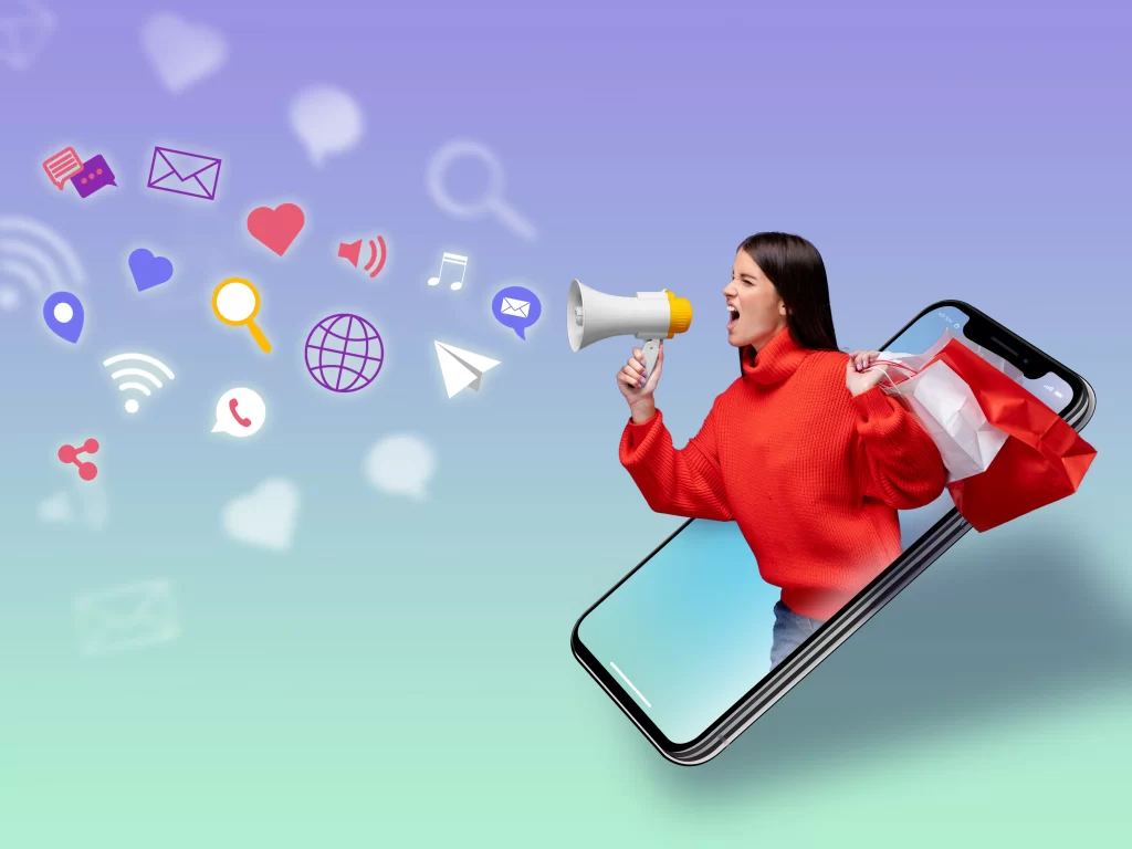 social media marketing stratagy